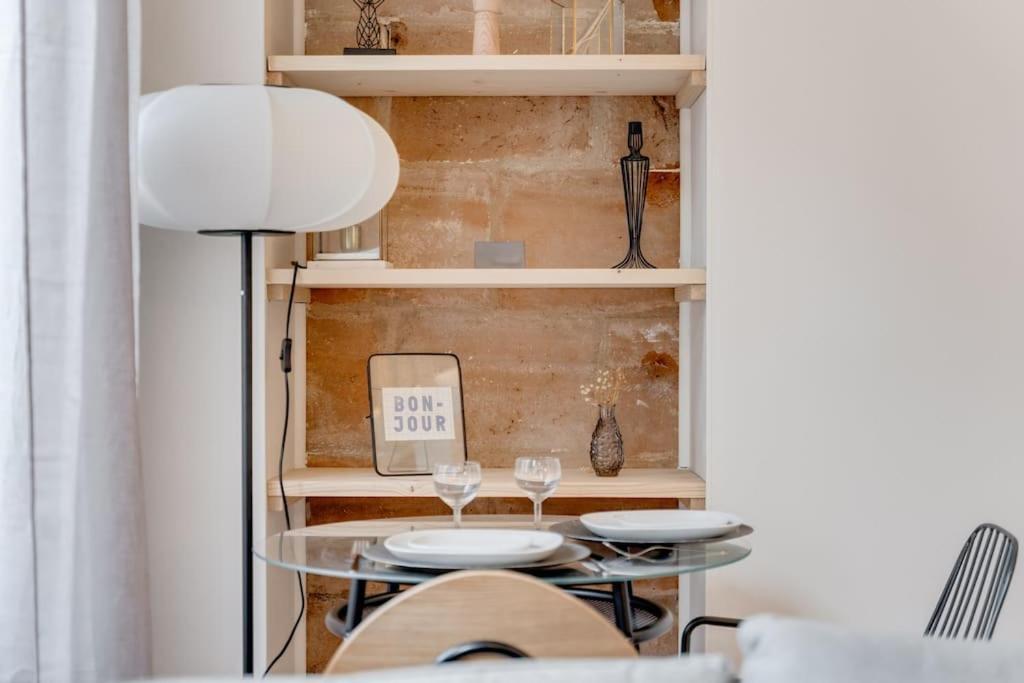 Ღ Le Cocon De St Aubin - Suite Au Coeur De Toulouse Exterior foto