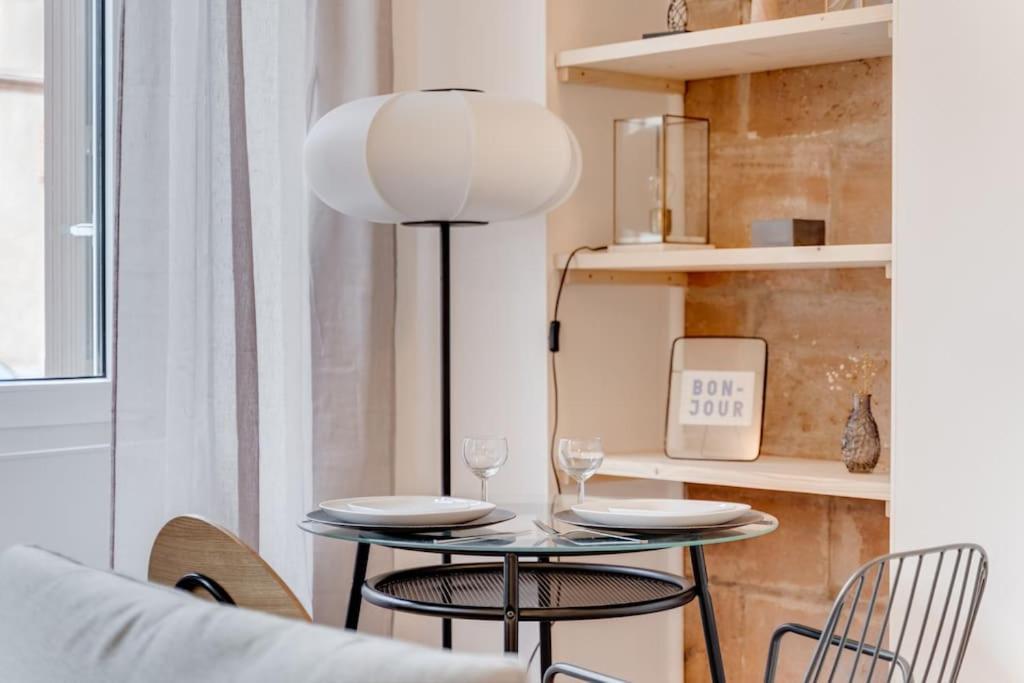 Ღ Le Cocon De St Aubin - Suite Au Coeur De Toulouse Exterior foto