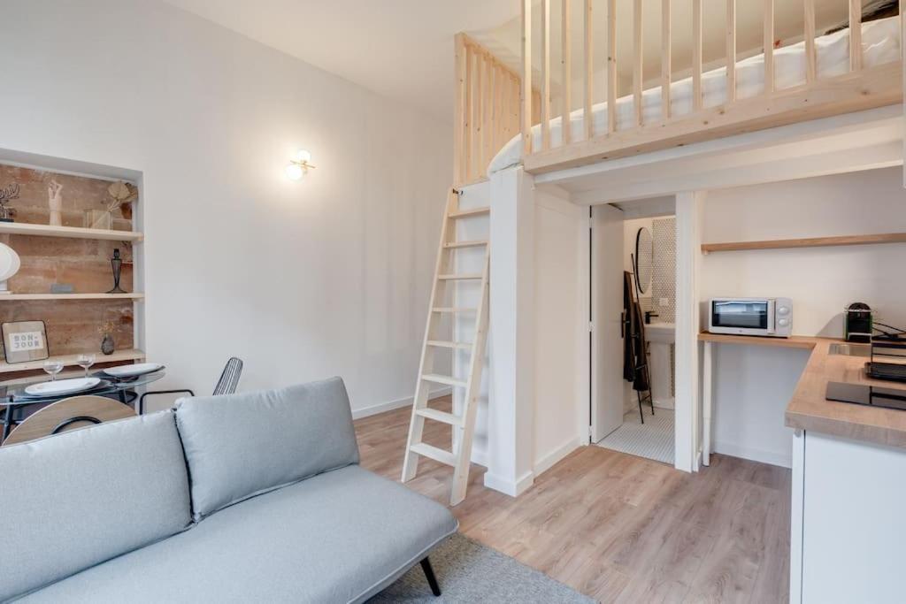 Ღ Le Cocon De St Aubin - Suite Au Coeur De Toulouse Exterior foto